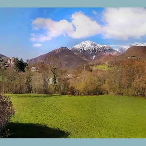  Appartamento Feel Like - Vista Montagna, Vicino Di