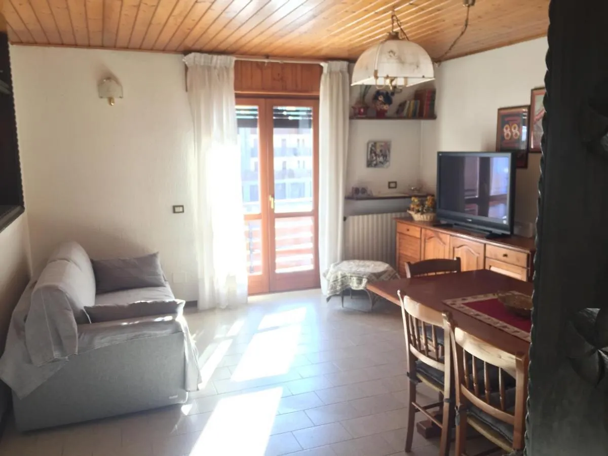 Residenza In Zona Pontedilegno T02034 location