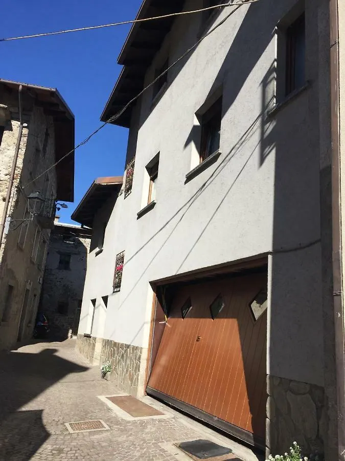 Residenza In Zona Pontedilegno T02034 Villa Villa d'Allegno Italy