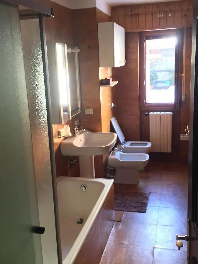 Holiday home Residenza In Zona Pontedilegno T02034 Villa Villa d'Allegno Italy