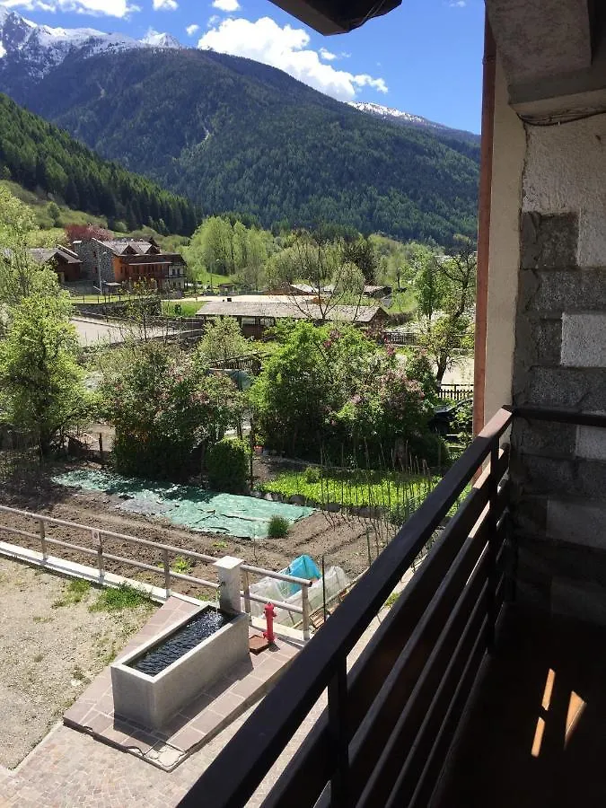 Residenza In Zona Pontedilegno T02034 Villa Villa d'Allegno Holiday home