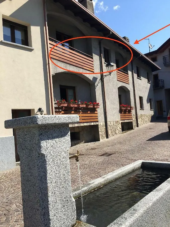 Residenza In Zona Pontedilegno T02034 Villa Villa d'Allegno 0*,