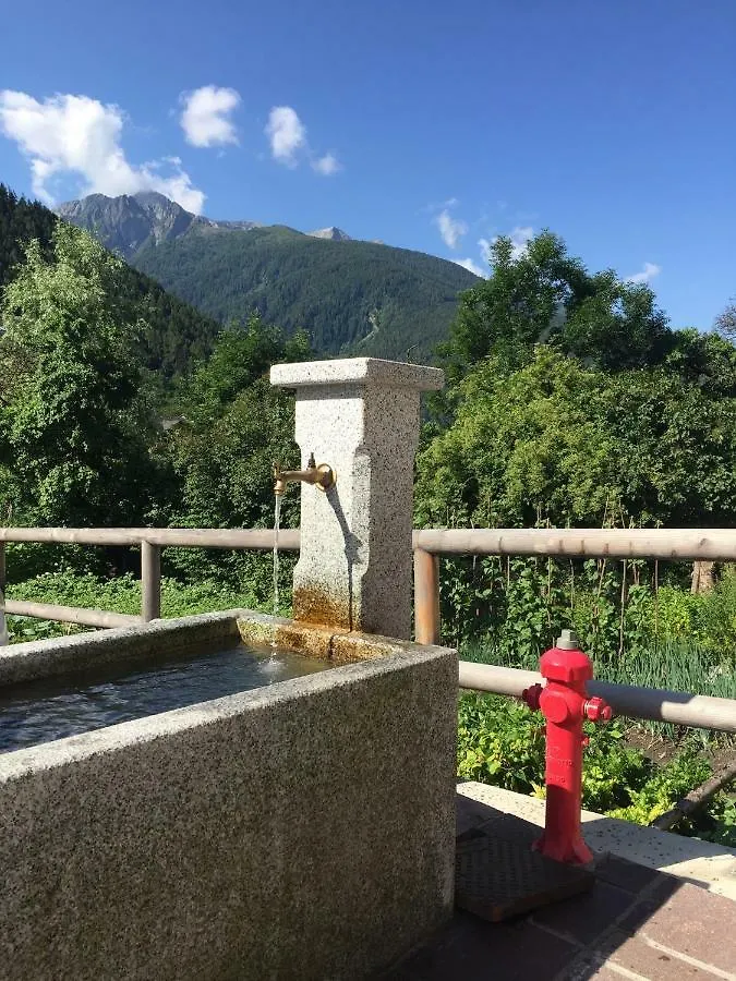 Residenza In Zona Pontedilegno T02034 Villa Villa d'Allegno Holiday home