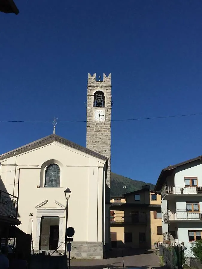 Residenza In Zona Pontedilegno T02034 Villa Villa d'Allegno