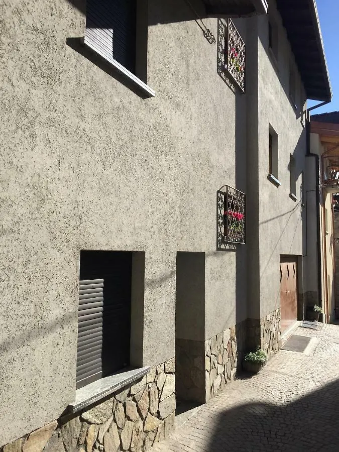 Holiday home Residenza In Zona Pontedilegno T02034 Villa Villa d'Allegno