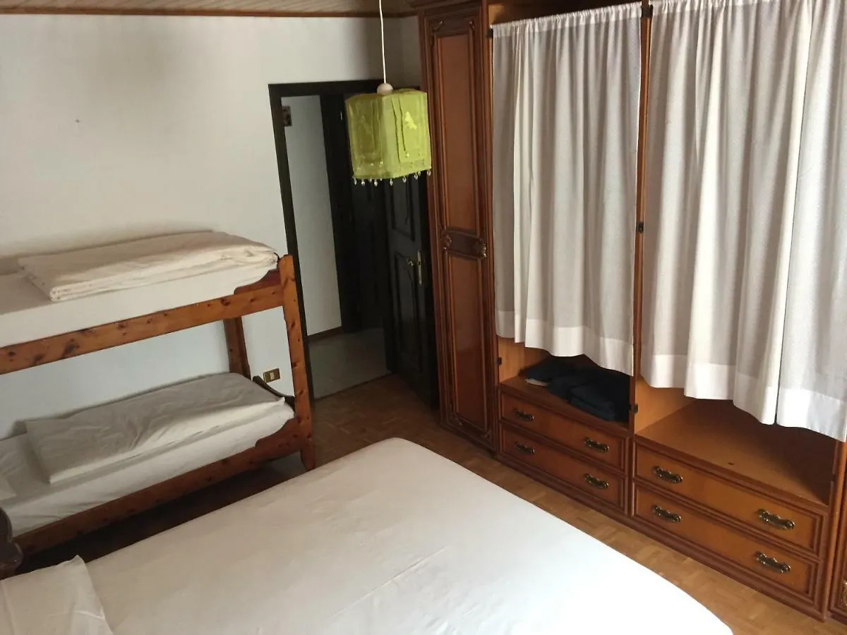 Residenza In Zona Pontedilegno T02034 Villa Villa d'Allegno Holiday home