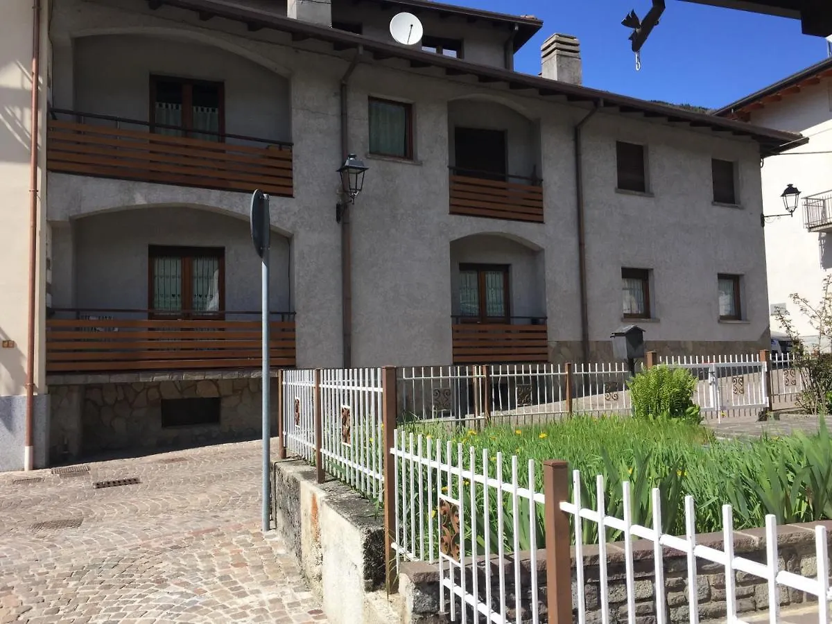 Residenza In Zona Pontedilegno T02034 Villa Villa d'Allegno